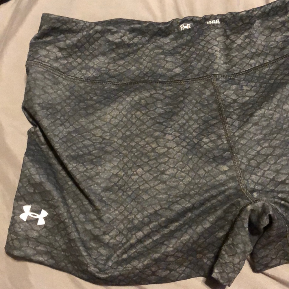 UA shorts